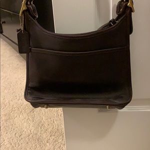 Vintage Coach Purse